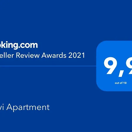 Trevi Apartment-3