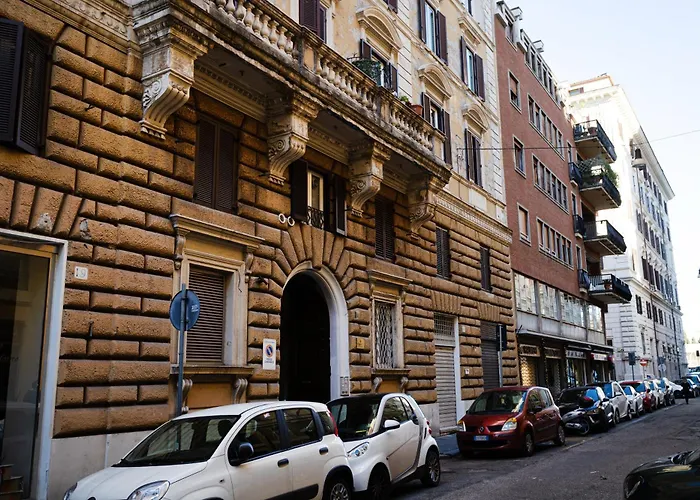 Residenza Lungotevere Dei Mellini
