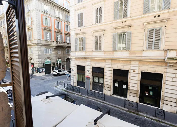 Residenza Lungotevere Dei Mellini