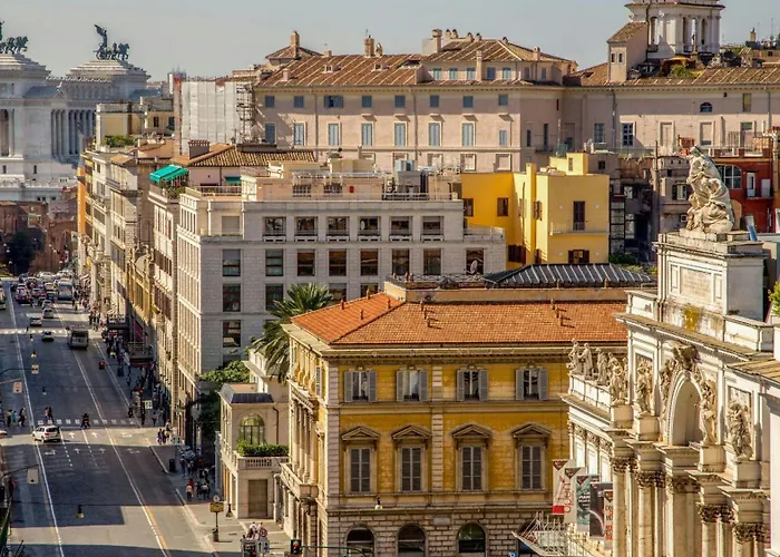 White House In Rome