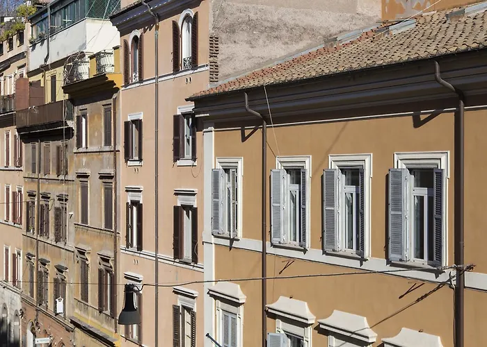 Trasteverehome - Funky 70S Style In Trastevere